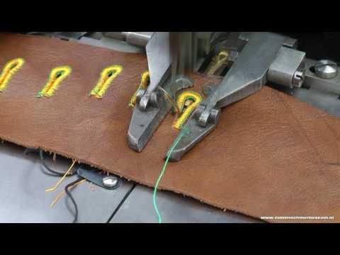Video: Reece J knoopsgatenmachine 1881 HD