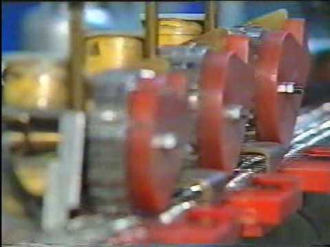Video: SCHMETZ Sewing Machine Needles - The Making of a Needle