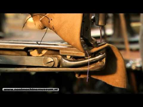 Video: Duerkopp Schuhmacher-Maschine 1890